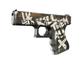 Glock-18 | Wasteland Rebel image