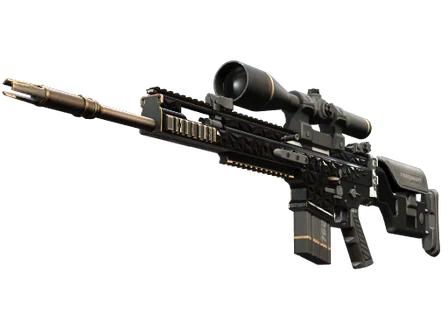 SCAR-20 | Fragments image