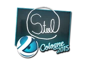 Sticker | steel | Cologne 2015 image