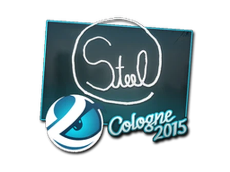 Sticker | steel | Cologne 2015 image