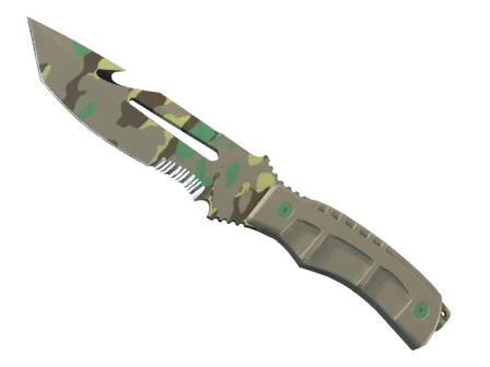 ★ Survival Knife | Boreal Forest image