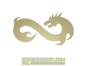 Sticker | Eternal Fire | Copenhagen 2024 image