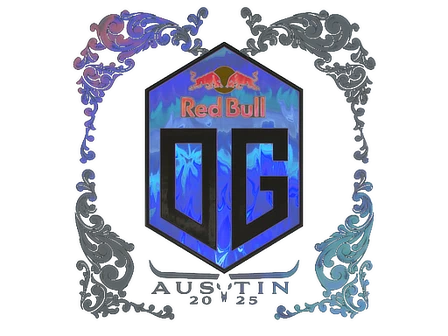 Sticker | OG (Holo) | Austin 2025 image