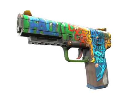 Five-SeveN | Fall Hazard image