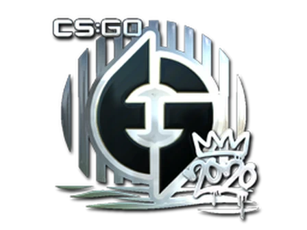 Sticker | Evil Geniuses (Foil) | 2020 RMR image