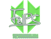 Sticker | felps | Copenhagen 2024 image