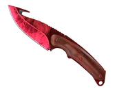 ★ Gut Knife | Doppler Ruby image