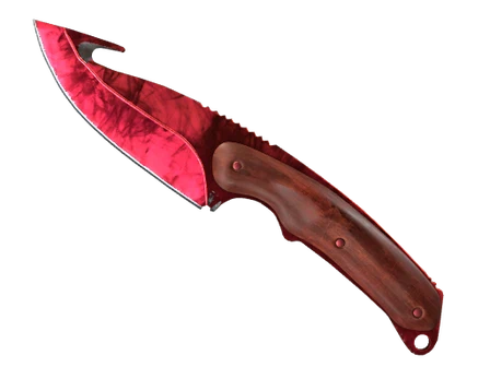 ★ Gut Knife | Doppler Ruby image