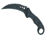 ★ Talon Knife | Night Stripe image