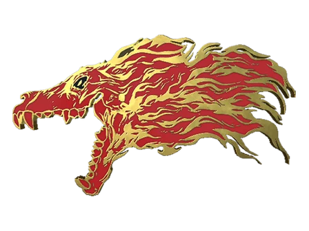 Genuine Howl Pin image