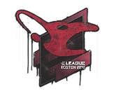 Sealed Graffiti | mousesports | Boston 2018 image