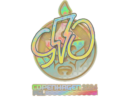 Sticker | 910 (Holo) | Copenhagen 2024 image