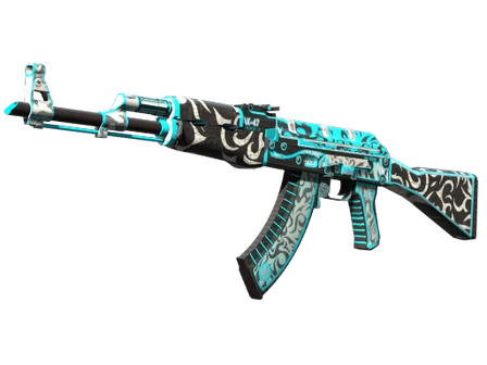 AK-47 | Frontside Misty image