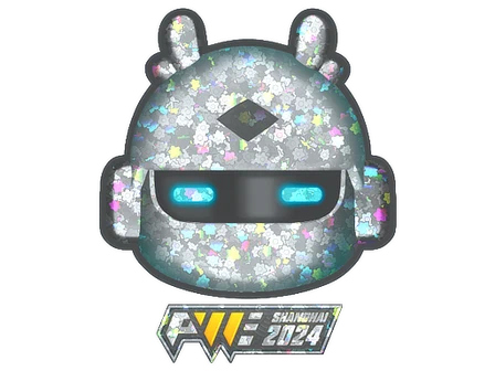 Sticker | Perfect World (Glitter) | Shanghai 2024 image