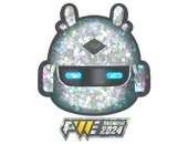 Sticker | Perfect World (Glitter) | Shanghai 2024 image