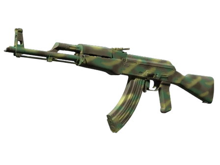 AK-47 | Jungle Spray image