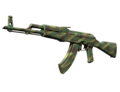 AK-47 | Jungle Spray image