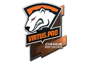 Sticker | Virtus.Pro | Boston 2018 image