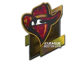 Sticker | Renegades (Holo) | Boston 2018 image
