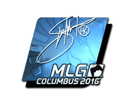 Sticker | Hiko (Foil) | MLG Columbus 2016 image