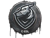 Sealed Graffiti | Grayhound Gaming | Katowice 2019 image