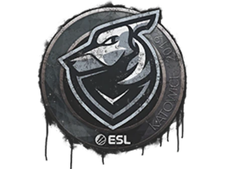 Sealed Graffiti | Grayhound Gaming | Katowice 2019 image