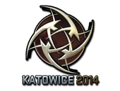 Sticker | Ninjas in Pyjamas (Foil) | Katowice 2014 image
