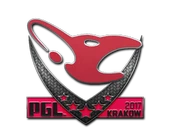 Sticker | mousesports | Krakow 2017 image