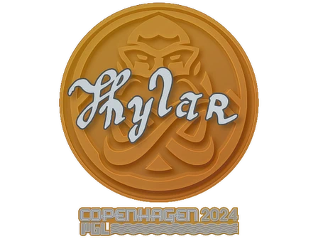 Sticker | Kylar | Copenhagen 2024 image