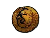 Sticker | Phoenix Reborn (Foil) image