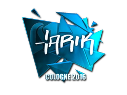 Sticker | tarik (Foil) | Cologne 2016 image