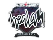 Sticker | neaLaN (Foil) | Berlin 2019 image
