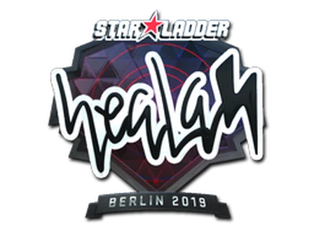 Sticker | neaLaN (Foil) | Berlin 2019 image