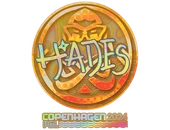 Sticker | hades (Holo) | Copenhagen 2024 image