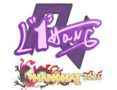Sticker | L1haNg | Shanghai 2024 image