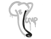 Sealed Graffiti | Recoil UMP-45 (Shark White) image