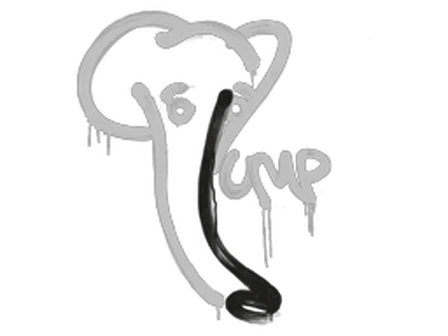 Sealed Graffiti | Recoil UMP-45 (Shark White) image