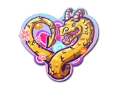 Sticker | Dragon Tale image