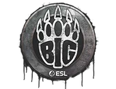 Sealed Graffiti | BIG | Katowice 2019 image