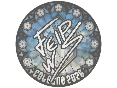 Sticker | felps | Cologne 2026 image