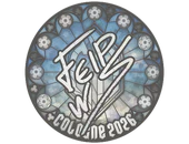 Sticker | felps | Cologne 2026 image