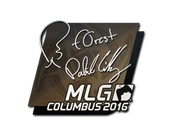 Sticker | f0rest | MLG Columbus 2016 image