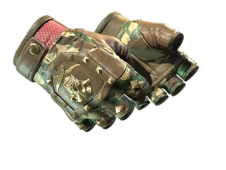 ★ Bloodhound Gloves | Guerrilla image