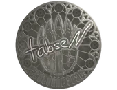 Sticker | tabseN (Foil) | Cologne 2026 image