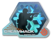 Sticker | Shooter Close (Foil) image