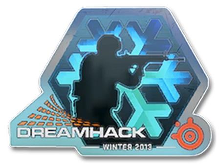 Sticker | Shooter Close (Foil) image