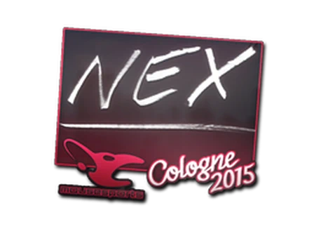 Sticker | nex | Cologne 2015 image