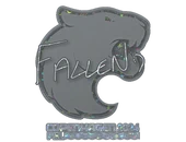 Sticker | FalleN (Glitter) | Copenhagen 2024 image