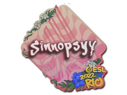 Sticker | sinnopsyy | Rio 2022 image