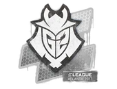 Sealed Graffiti | G2 Esports | Atlanta 2017 image